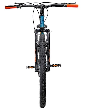 Bicicleta infantil Veloci rodada 24 unisex