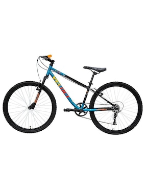 Bicicleta infantil Veloci rodada 24 unisex
