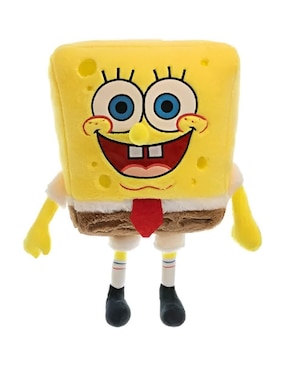 Peluche de Bob Esponja y Patricio Güish