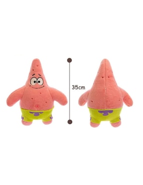 Peluche de Bob Esponja y Patricio Güish