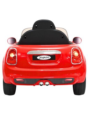 Automóvil montable con control remoto Joykoo Minii de recargable