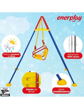 Columpio Enerplay