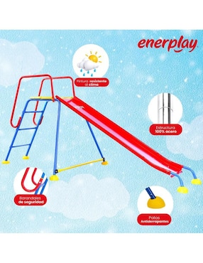 Resbaladilla Enerplay