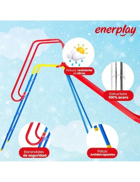 Resbaladilla Enerplay