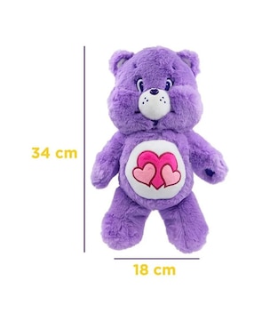 Peluche de ositos cariñositos Güish