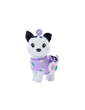 Muñeca fashion Barbie Looks Iguales Renee y Perrito