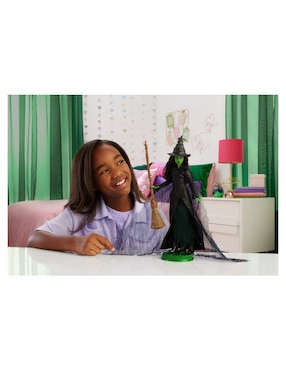 Muñeca colección Wicked Mattel Wicked