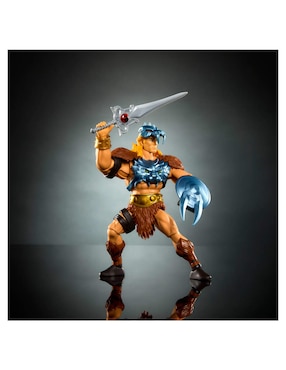 Figura de acción articulada He-Man Masters Of The Universe