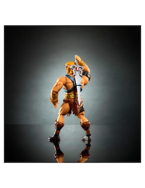 Figura de acción articulada He-Man Masters Of The Universe