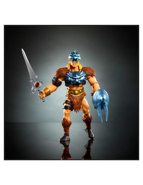 Figura de acción articulada He-Man Masters Of The Universe