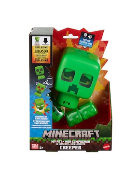Figura de acción articulada Minecraft