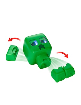 Figura de acción articulada Minecraft