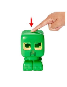 Figura de acción articulada Minecraft