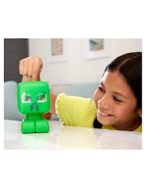 Figura de acción articulada Minecraft