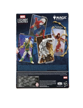 Figura de acción articulada Mary Jane Watson collectors Marvel