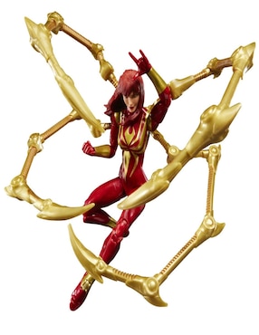 Figura de acción articulada Mary Jane Watson collectors Marvel