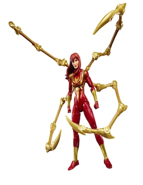 Figura de acción articulada Mary Jane Watson collectors Marvel