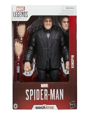 Figura de acción articulada Kingpin collectors Marvel