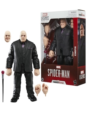 Figura de acción articulada Kingpin collectors Marvel