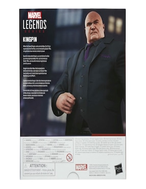 Figura de acción articulada Kingpin collectors Marvel