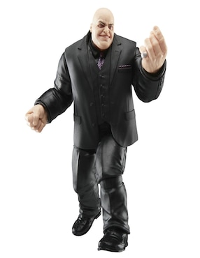 Figura de acción articulada Kingpin collectors Marvel