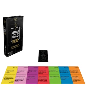 Verdad o trago pecado Hasbro Gaming