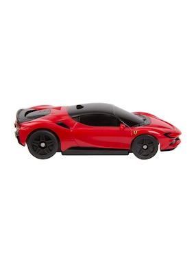 Vehículo de control remoto Hot Wheels rosso escala 1:64