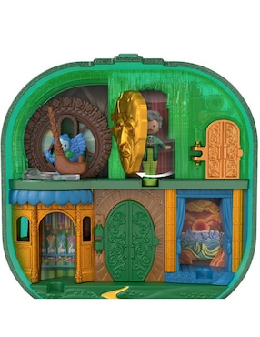Polly Pocket Set de colección compacto Wicked de Polly Pocket