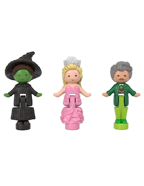 Polly Pocket Set de colección compacto Wicked de Polly Pocket