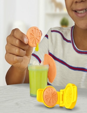 Mi nevera divertida play doh play-doh