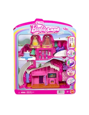 Paquete Mundo Miniatura Barbie