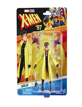 Figura de acción articulada X-Men '97 collectors Marvel