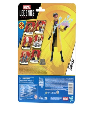 Figura de acción articulada X-Men '97 collectors Marvel