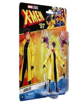 Figura de acción articulada X-Men '97 collectors Marvel