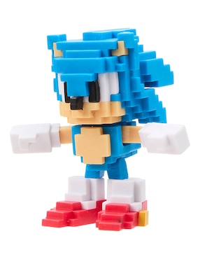 Figura de colección articulada Sonic The Hedgehog aniversario Sonic The Hedgehog