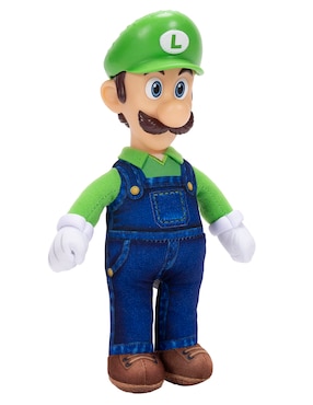 Peluche de Luigi Sonic The Hedgehog de 25 cm