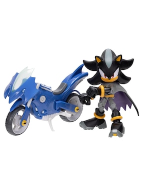 Figura de acción articulada DC Shadow Batman Sonic The Hedgehog