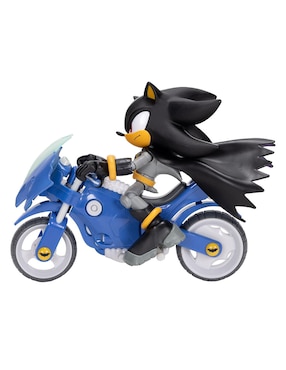 Figura de acción articulada DC Shadow Batman Sonic The Hedgehog