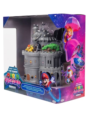 Figura de acción Nintendo The Super Mario Galaxy Movie Sonic The Hedgehog