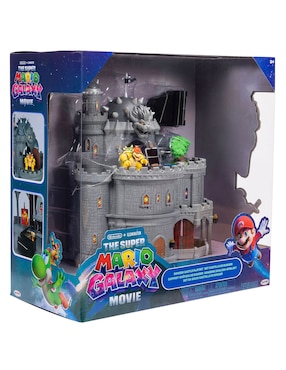 Figura de acción Nintendo The Super Mario Galaxy Movie Sonic The Hedgehog