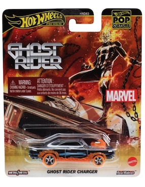 Automóvil Hot Wheels charger