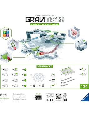 Ravensburger Starterset Gravitrax 22410