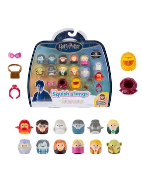 Squishalongs Harry Potter Jazwares