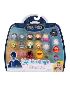 Squishalongs Harry Potter Jazwares