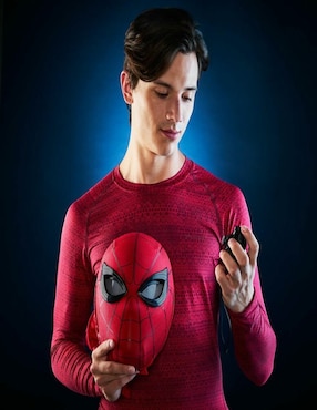 Máscara Spider-Man Marvel