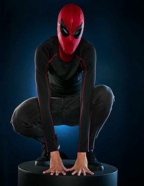 Máscara Spider-Man Marvel