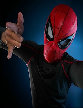 Máscara Spider-Man Marvel