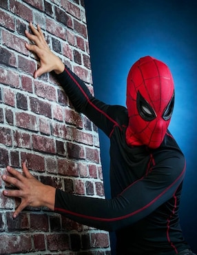 Máscara Spider-Man Marvel