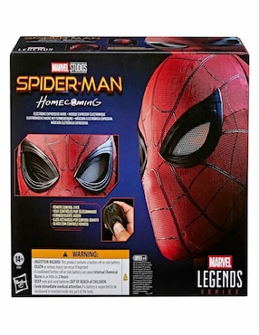 Máscara Spider-Man Marvel