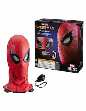 Máscara Spider-Man Marvel